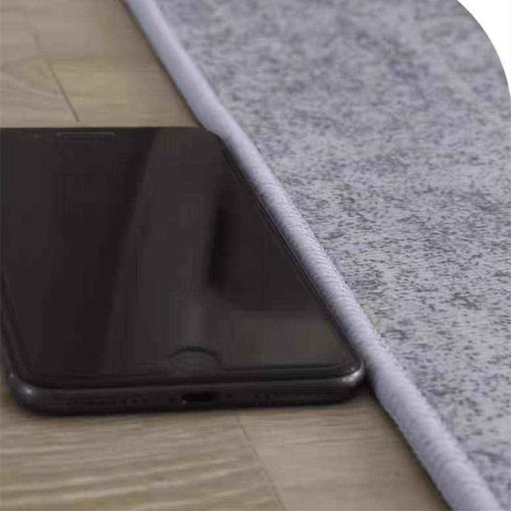 Modern Light Luxury Living Room Carpet Full Sofa Coffee Table Cushion Home Decoration Bedroom Carpet,02,1400MMx2000MM Image 2