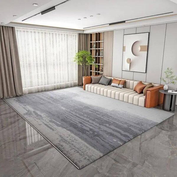 Home Decor Large Carpet Modern Living Room Carpets Hall Light Luxury Rugs for Sofa Side Bedroom Bedside Floor 200X290cm 78 7X114in